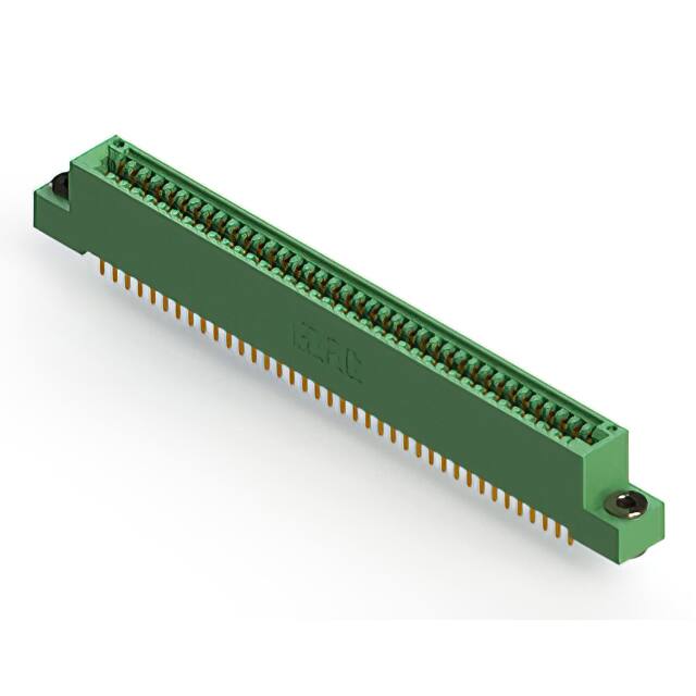 845-076-521-203 EDAC Inc.  Edgeboard Connectors